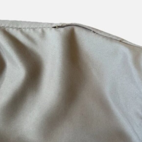 Sunice Typhoon Men’s Golf Vest Windbreaker Lightweight Size Large Beige - Picture 8 of 8